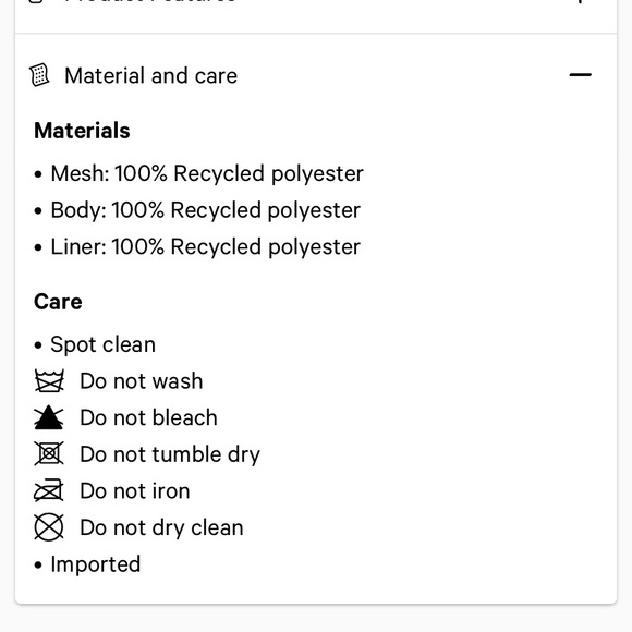 ๐ Last One ๐ NWT Lululemon Belt Bag - Picture 7 of 10